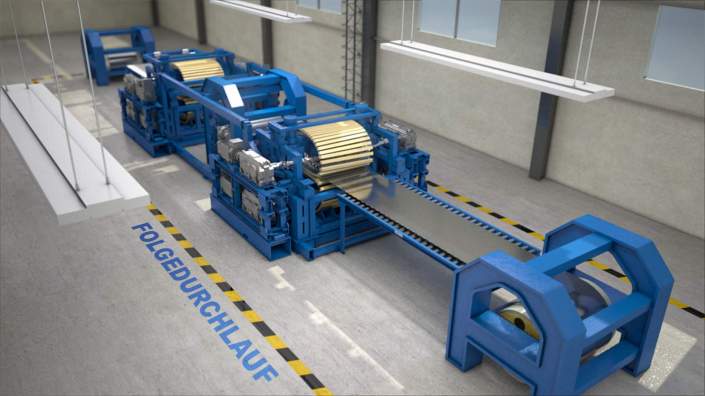 BTU-Technische Animation Technische Animation