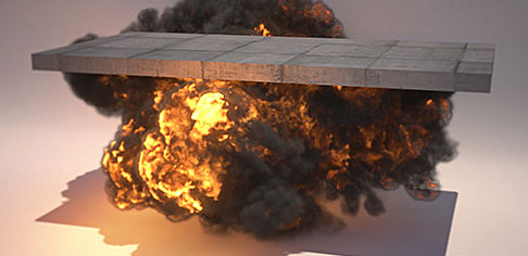 Explosion Explosion