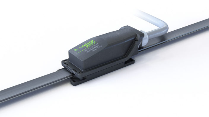 Podis-Flachbandkabel Wieland Electric